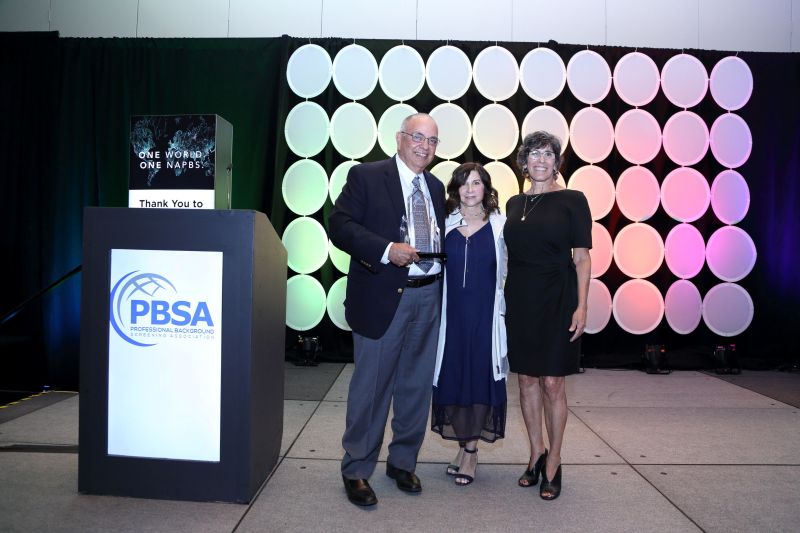 2019 Recipient: Les Rosen