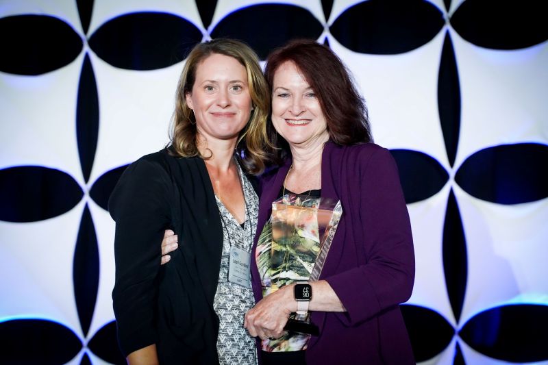 2021 Recipient: Judy Gootkind