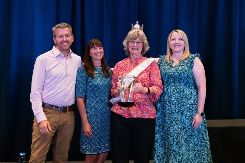 2022 Recipient: Kerstin Bagus