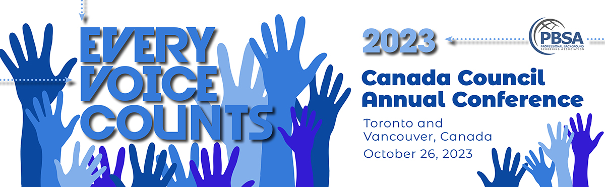 2023 Canada Council Annual Conference
