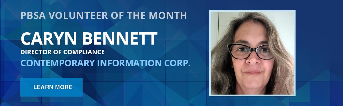 Volunteer of the Month