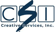 Creative Services Inc Logo